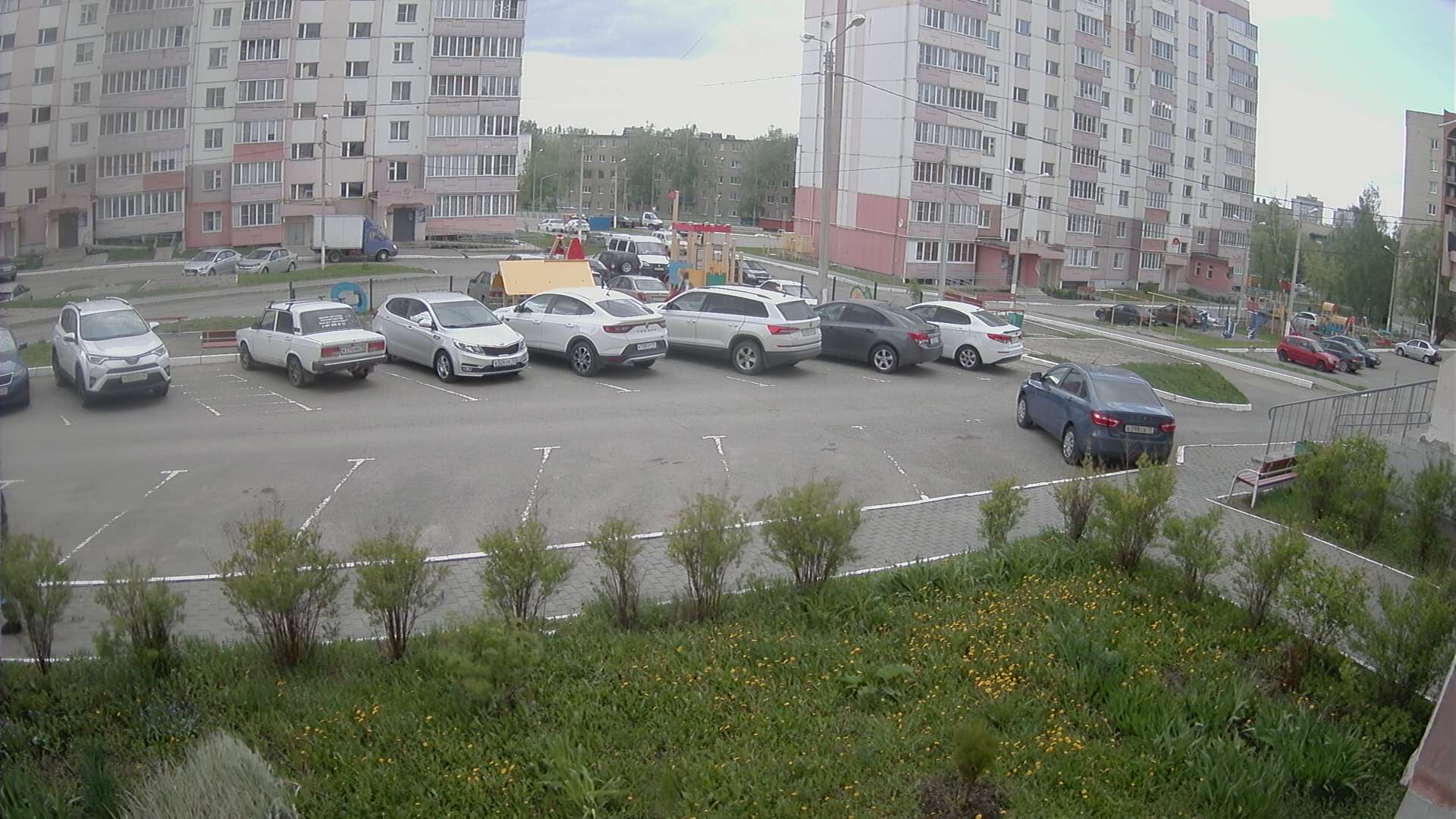 Live camera in Ul'yanovsk